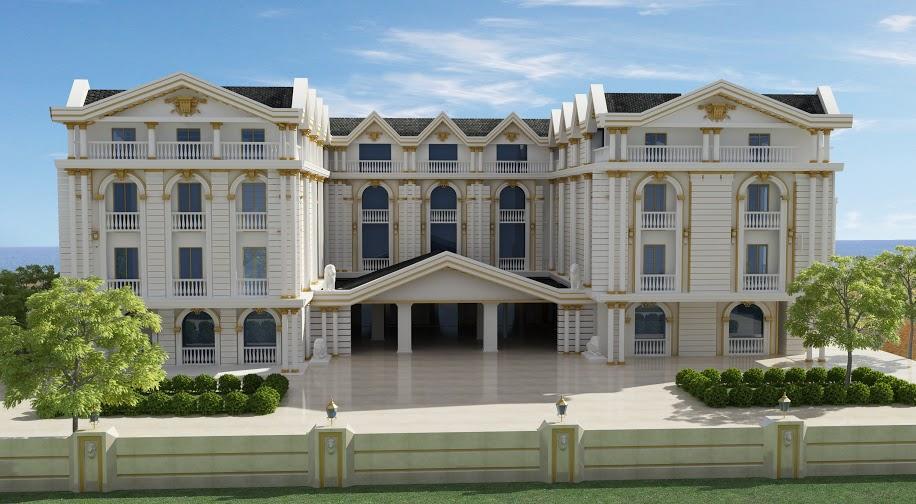 Maya World Imperial ケメル エクステリア 写真